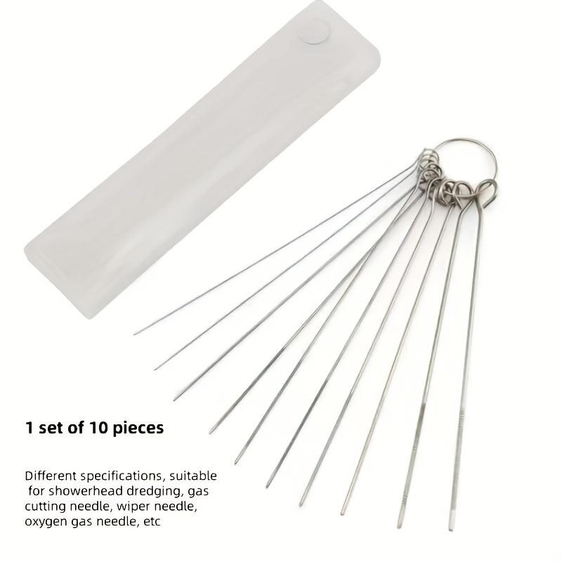 10 Stainless Steel Needle Show - đánh giá và giá Home Bathroom Equipment