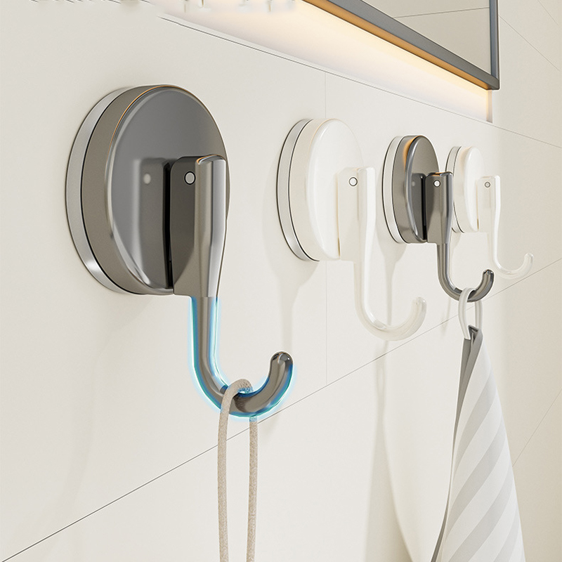 Suction Cup Hooks Punch-free M - đánh giá và giá Home Bathroom Equipment