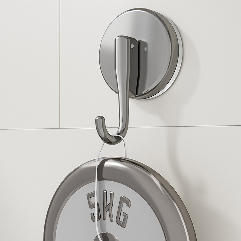 Suction Cup Hooks Punch-free M - đánh giá và giá Home Bathroom Equipment