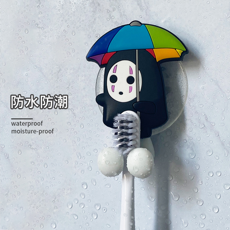 1Pc Cartoon Anime Totoro Figur - đánh giá và giá Home Bathroom Organizer