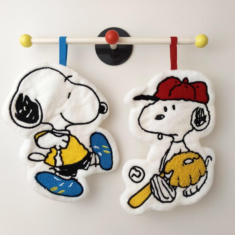 Snoopy Kawaii Hand Wipes Coral - đánh giá và giá Home Bathroom Movie