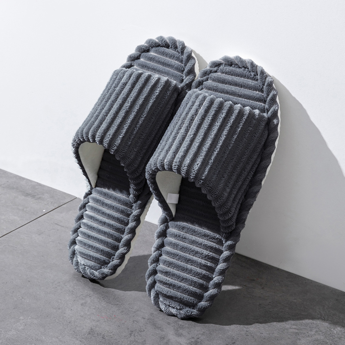 Open-Toe Breathable House Slip - đánh giá và giá Home Bath