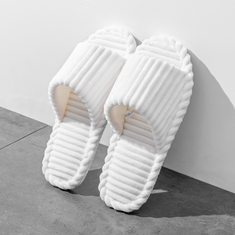 Open-Toe Breathable House Slip - đánh giá và giá Home Bath