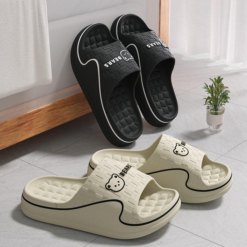 Women's Home Slippers Cute Car - đánh giá và giá Home Bath