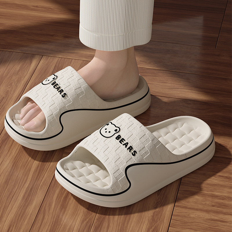 Women's Home Slippers Cute Car - đánh giá và giá Home Bath