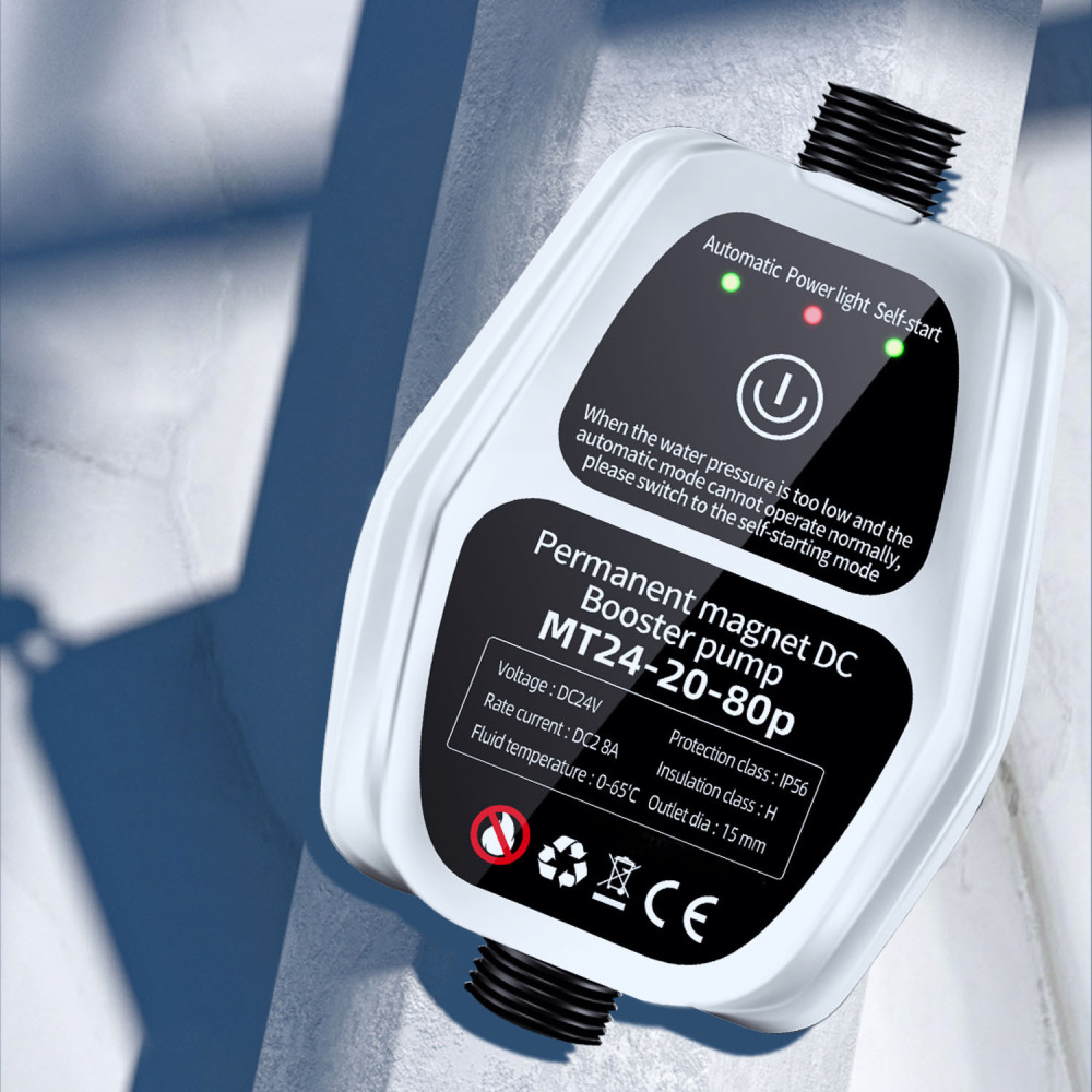 Automatic Household Water Boos - đánh giá và giá Home Bathroom Pressure Pump