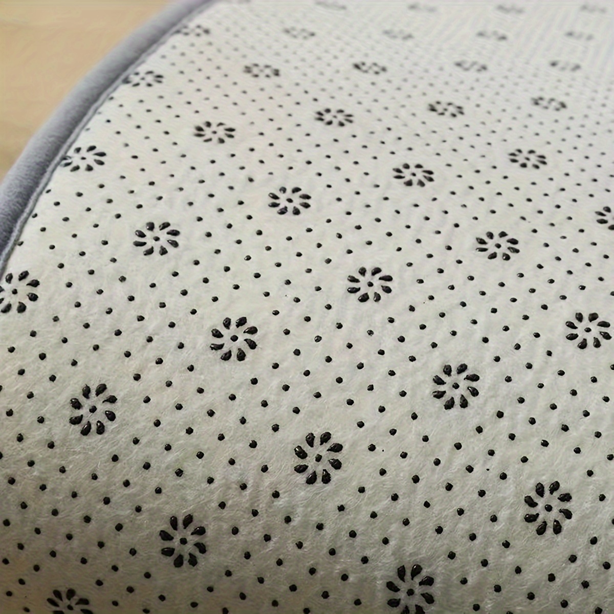 Simple thickened corner floor  - đánh giá và giá Home Bathroom Rugs