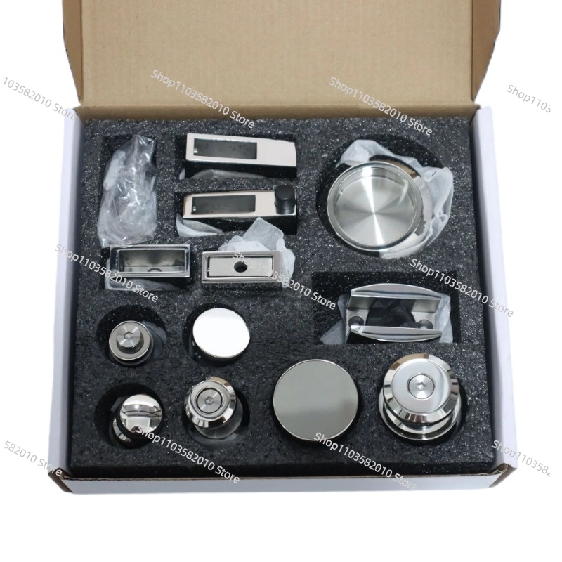 Stainless Steel Shower Glass S - đánh giá và giá Home Bathroom Equipment