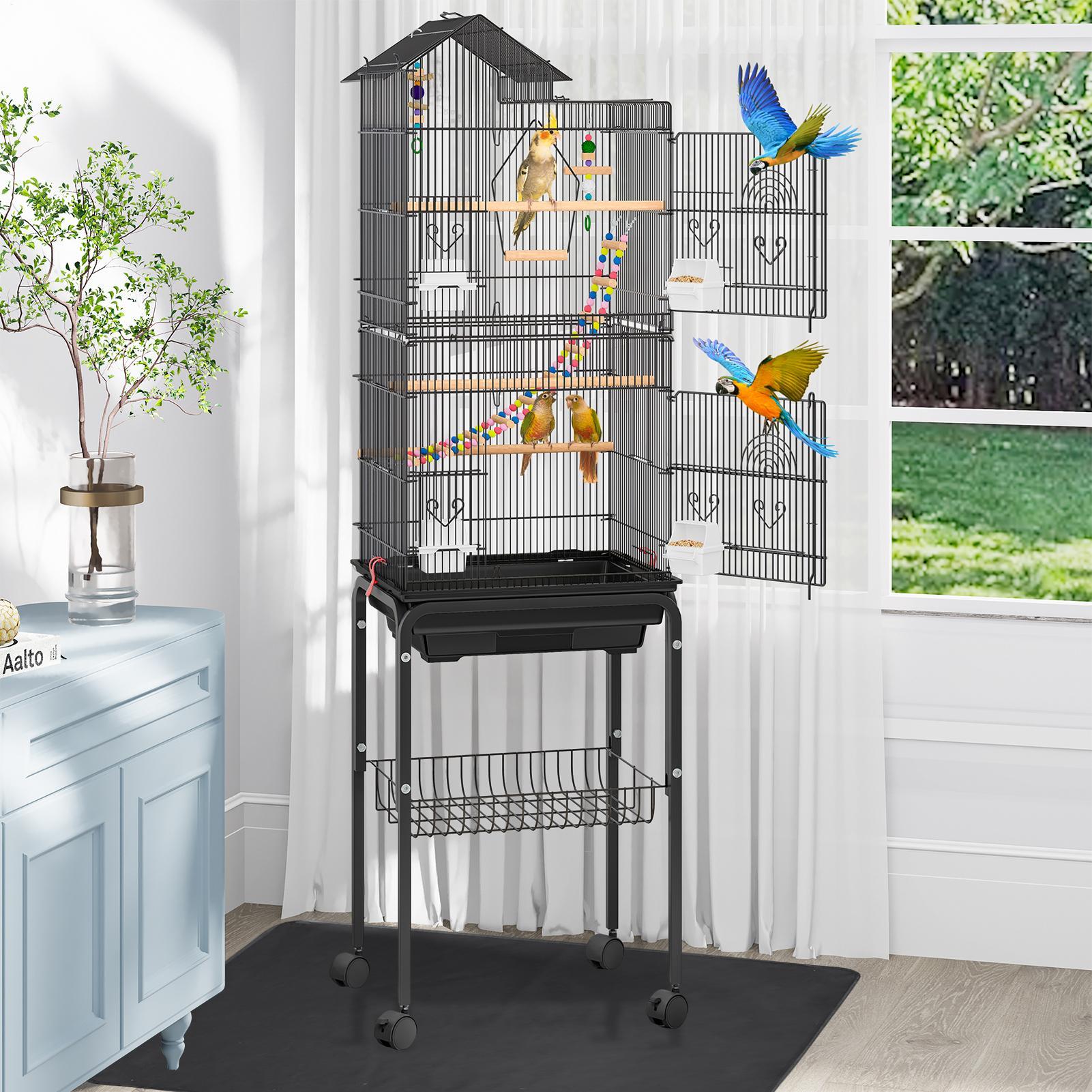Bird Cage Floor Mat Large Wate - đánh giá và giá Home Bathroom Rugs