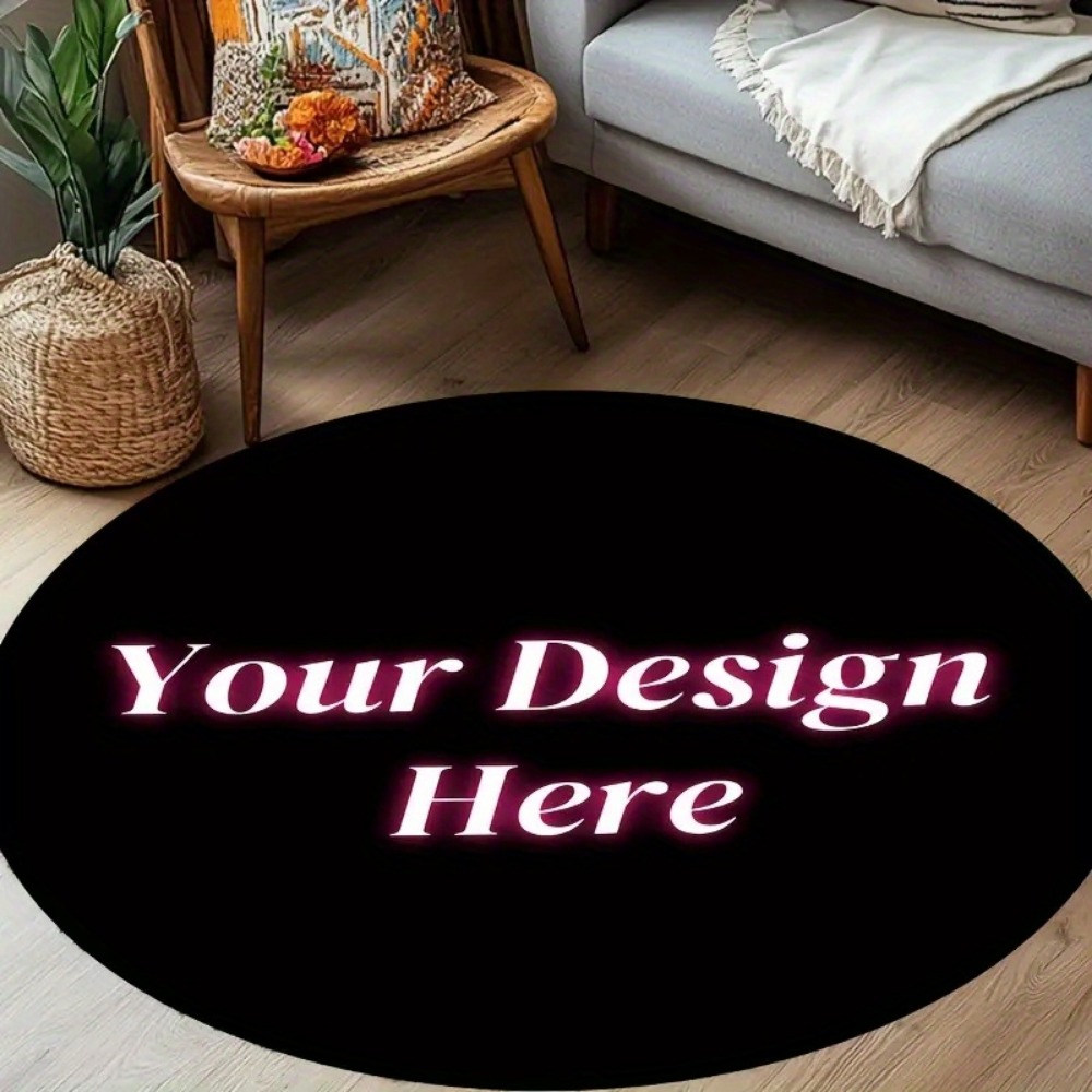 1pc Customized Rug Your Design - đánh giá và giá Home Bathroom Movie