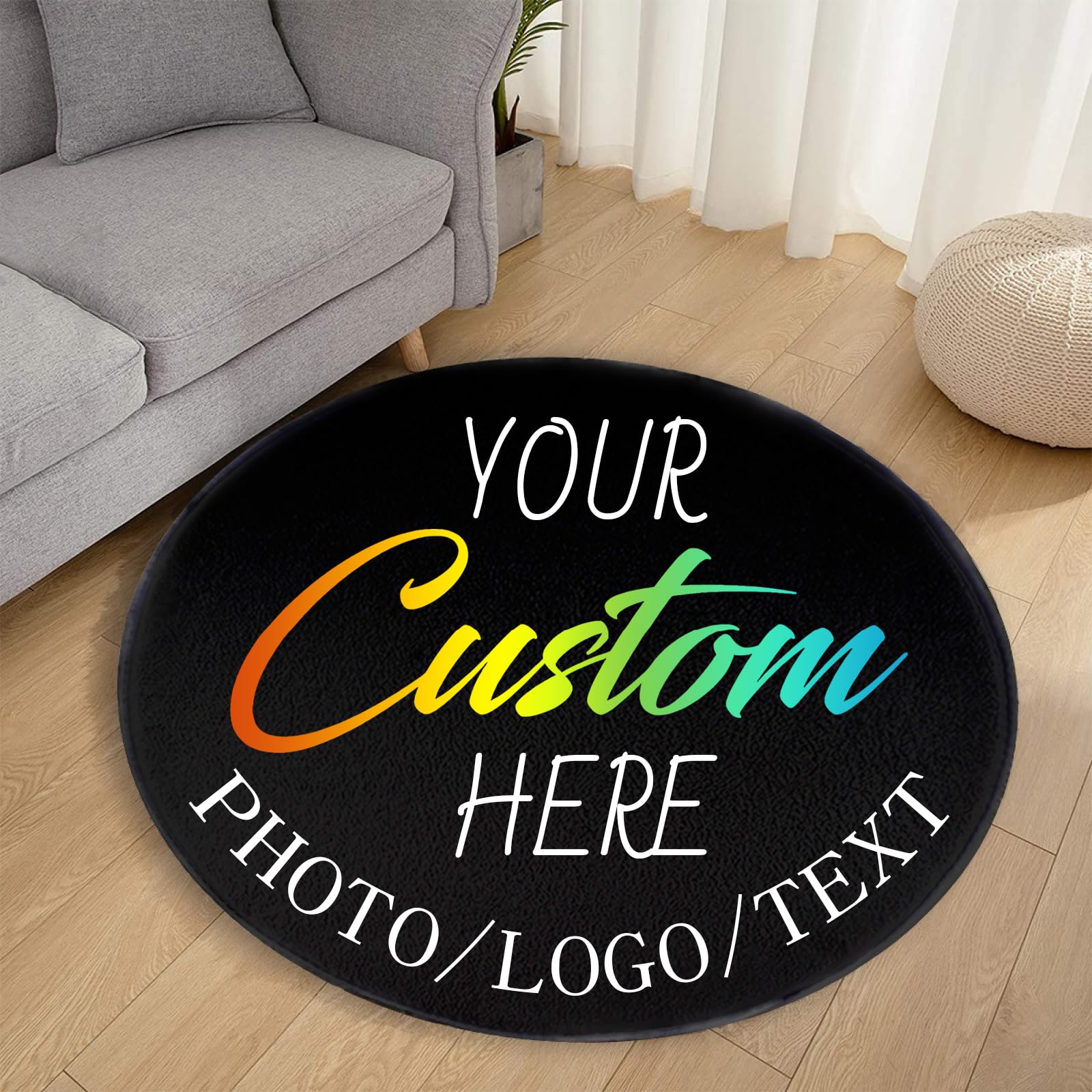 1pc Customized Rug Your Design - đánh giá và giá Home Bathroom Movie