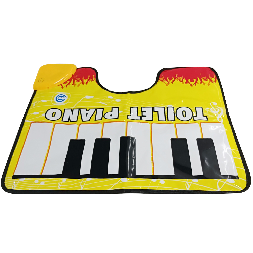 Novelty Potty Piano Sounding C - đánh giá và giá Home Bathroom Rugs