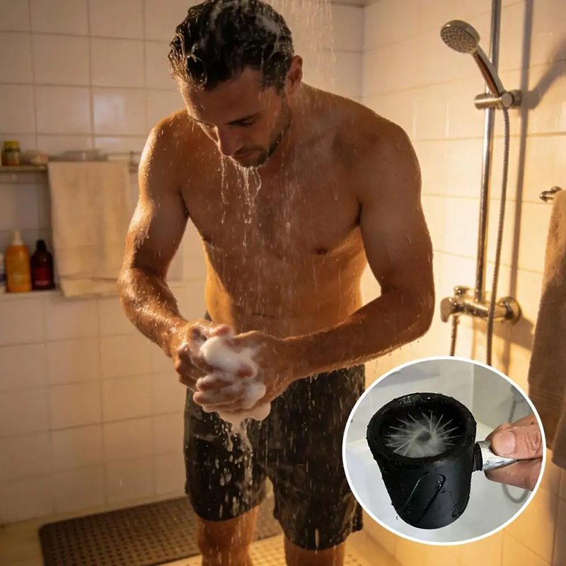 High Pressure Handheld Shower  - đánh giá và giá Home Bathroom Equipment