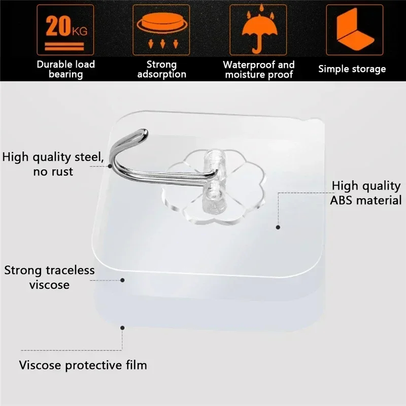Transparent Stainless Steel He - đánh giá và giá Home Bathroom Key