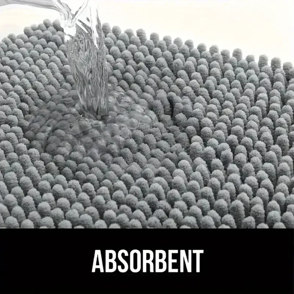 Solid Color Pet Door Mat Super - đánh giá và giá Home Bathroom Rugs
