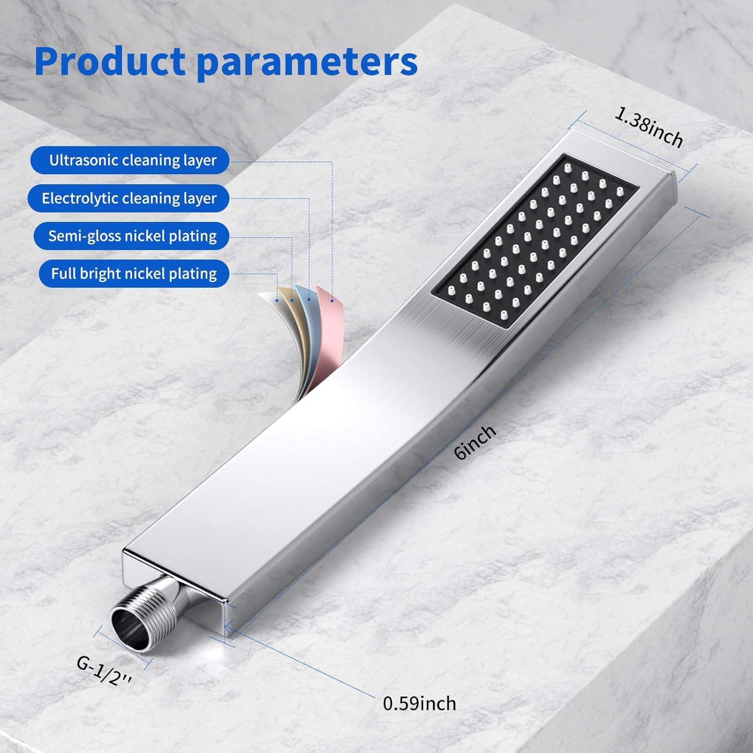 High Quality Toilet Shower Hea - đánh giá và giá Home Bathroom Equipment