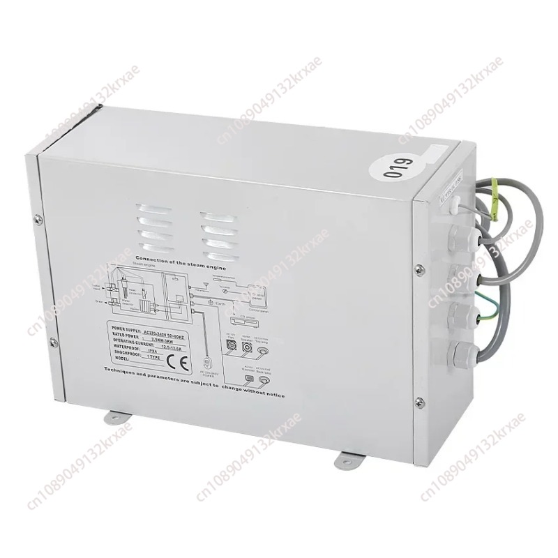 TR-019 Steam Generator System  - đánh giá và giá Home Bathroom Equipment