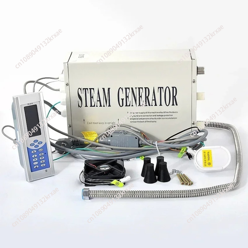 TR-019 Steam Generator System  - đánh giá và giá Home Bathroom Equipment