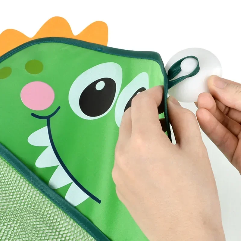 Baby Bathroom Mesh Bag Cartoon - đánh giá và giá Home Bathroom Organizer