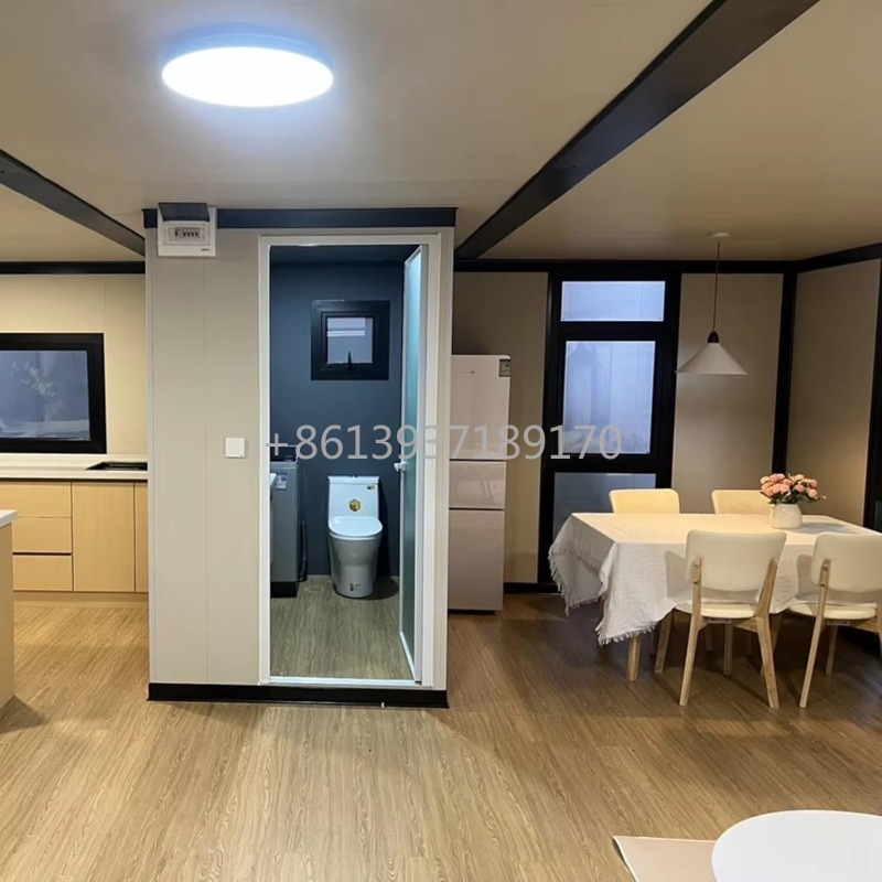 Expandable Mobile Tiny Home Pr - đánh giá và giá Home Bathroom Layout