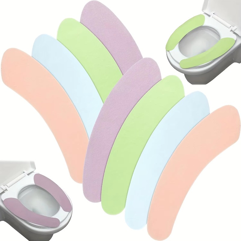1/5/10Pairs Colorful Toilet Se - đánh giá và giá Home Bathroom Equipment