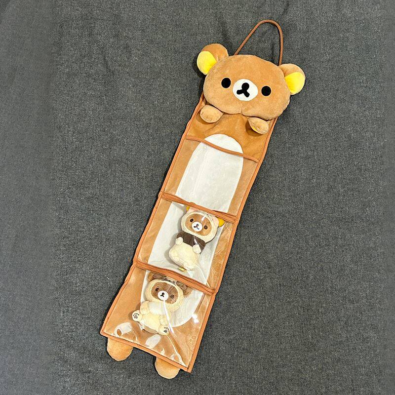 Cute Rilakkuma Japanese Cartoo - đánh giá và giá Home Bathroom Organizer