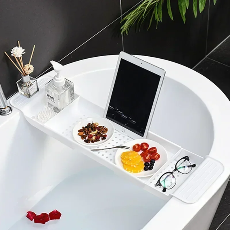 Bathroom Portable Tools Bathtu - đánh giá và giá Bath Caddy Tray