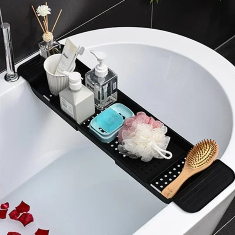 Bathroom Portable Tools Bathtu - đánh giá và giá Bath Caddy Tray