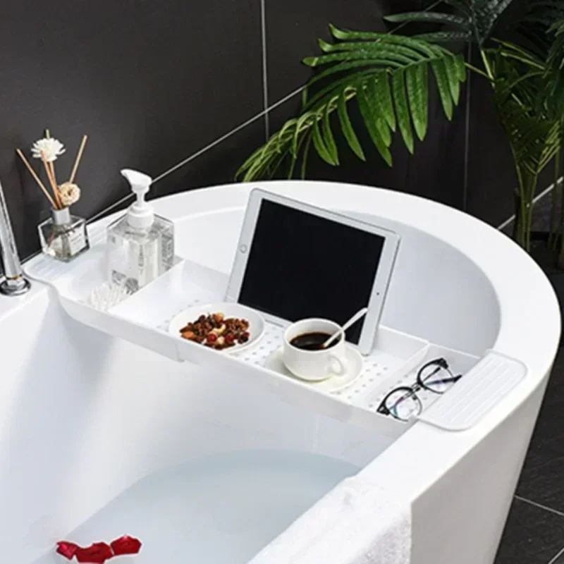 Bathroom Portable Tools Bathtu - đánh giá và giá Bath Caddy Tray