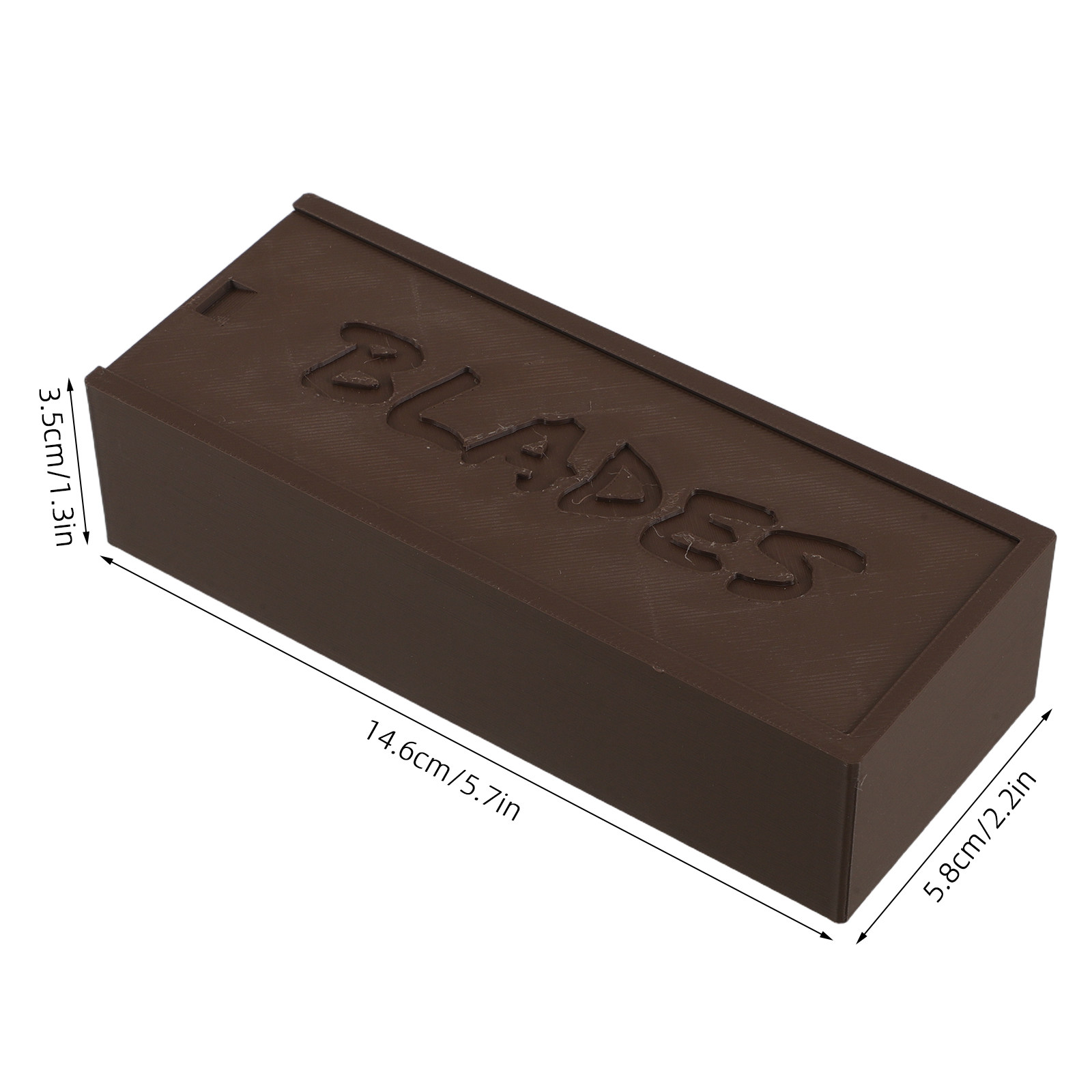 Double Compartment Brown Blade - đánh giá và giá Home Bathroom Organizer
