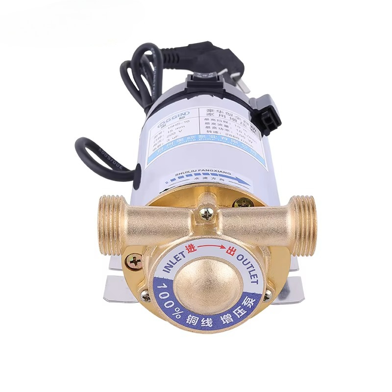 100W Bomba De Agua Presurizada - đánh giá và giá Home Bathroom Pressure Pump