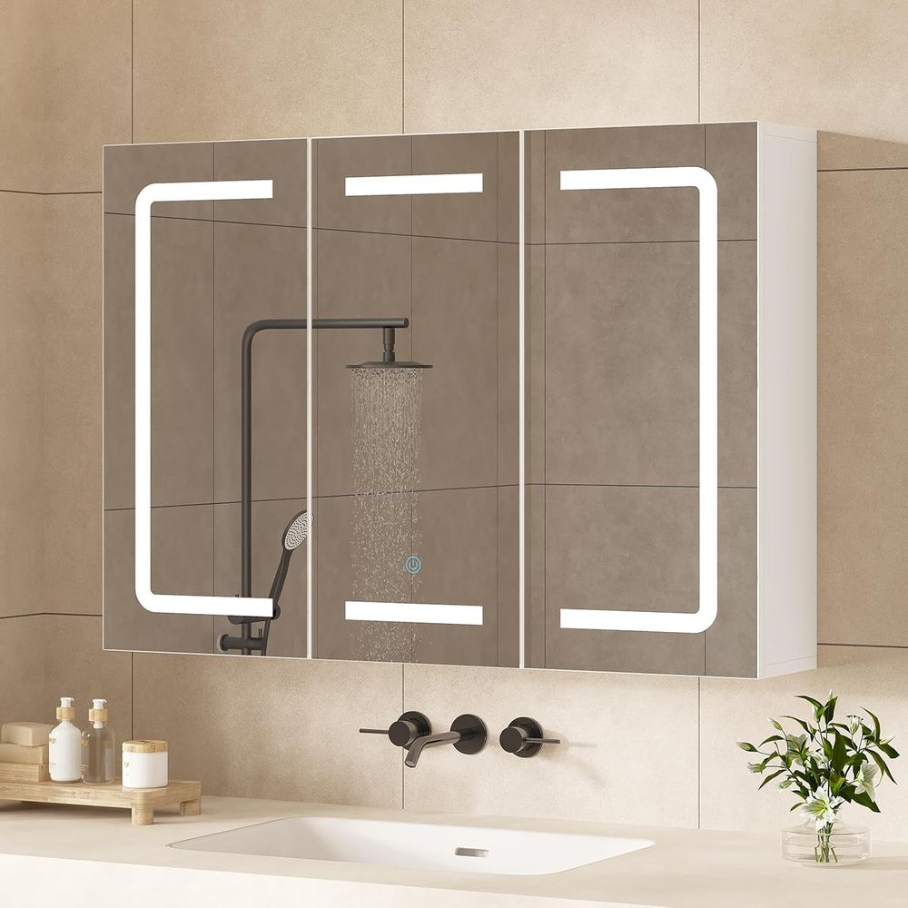 Medicine Cabinet Organizer wit - đánh giá và giá Home Bathroom Organizer