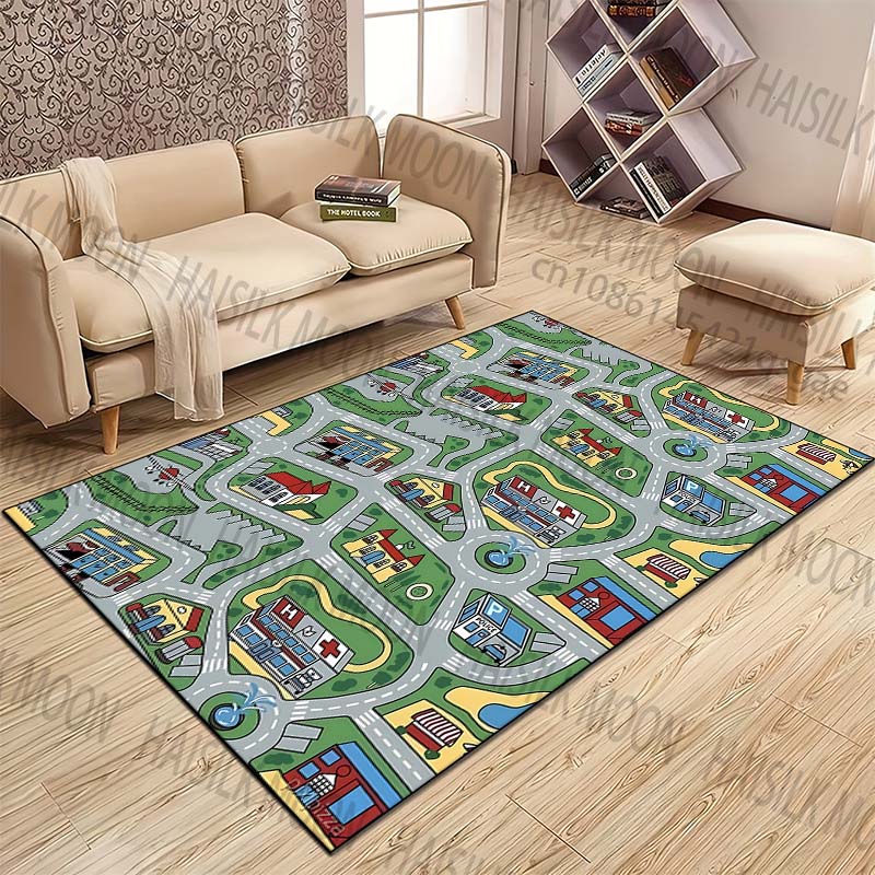 City roads and building layout - đánh giá và giá Home Bathroom Layout