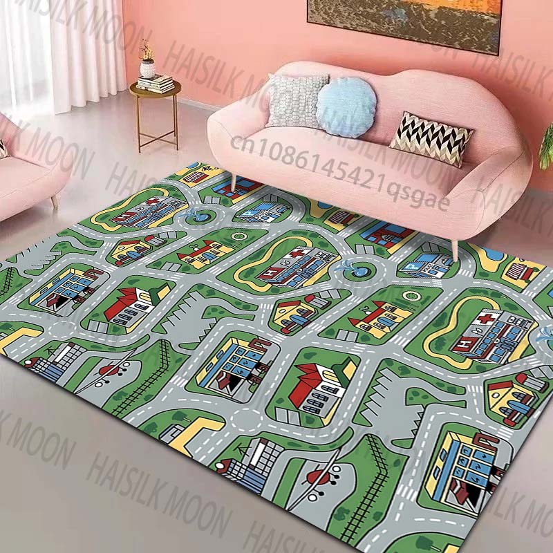 City roads and building layout - đánh giá và giá Home Bathroom Layout
