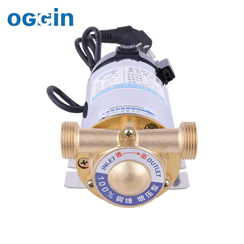 100W Bomba De Agua Presurizada - đánh giá và giá Home Bathroom Pressure Pump