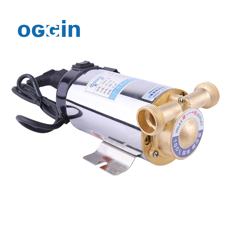 100W Bomba De Agua Presurizada - đánh giá và giá Home Bathroom Pressure Pump