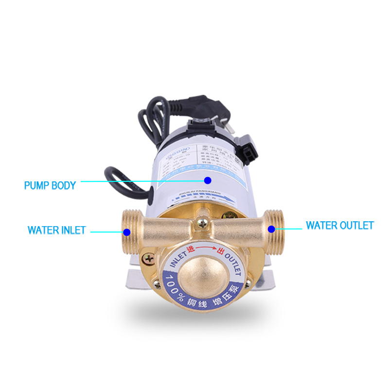100W Bomba De Agua Presurizada - đánh giá và giá Home Bathroom Pressure Pump