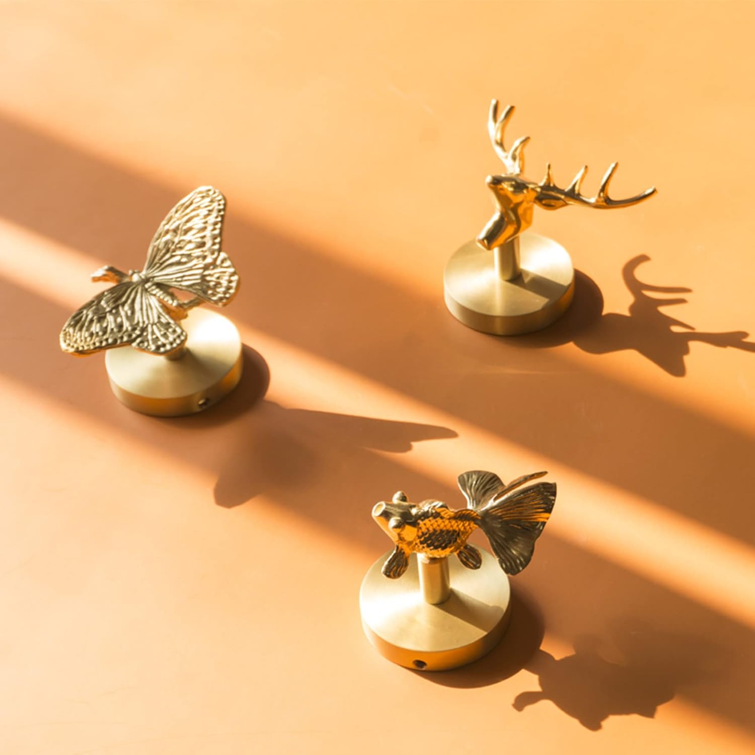Solid Brass Clothes Hooks Bath - đánh giá và giá Home Bathroom Key