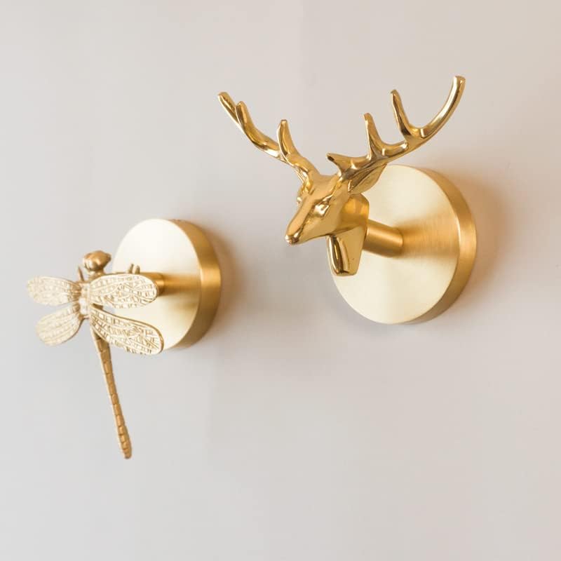 Solid Brass Clothes Hooks Bath - đánh giá và giá Home Bathroom Key