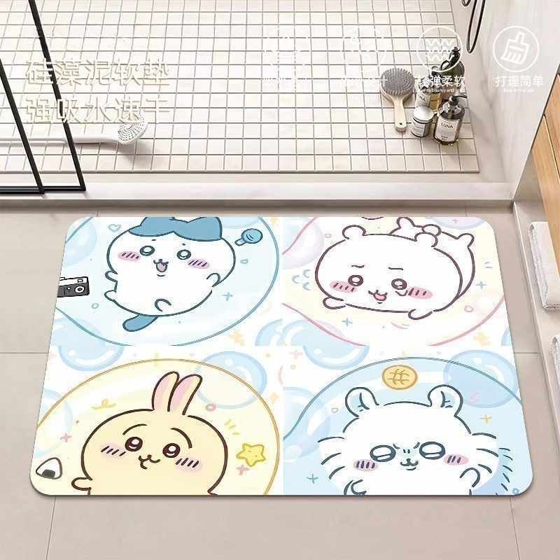 Anime Chiikawa Hachiware Usagi - đánh giá và giá Home Bathroom Movie