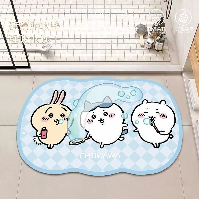 Anime Chiikawa Hachiware Usagi - đánh giá và giá Home Bathroom Movie