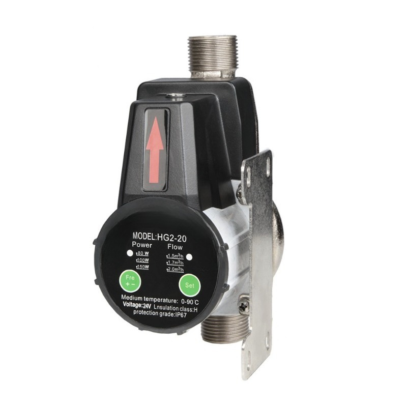 24V DC Variable Frequency Wate - đánh giá và giá Home Bathroom Pressure Pump