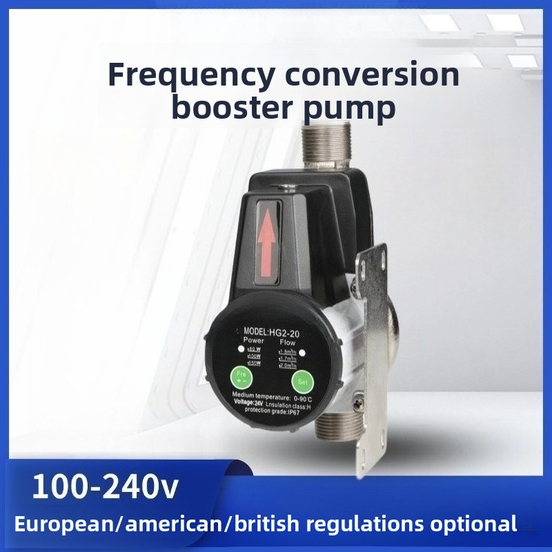 24V DC Variable Frequency Wate - đánh giá và giá Home Bathroom Pressure Pump