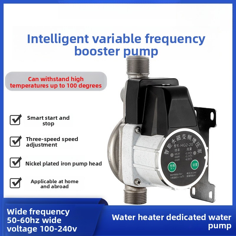 24V DC Variable Frequency Wate - đánh giá và giá Home Bathroom Pressure Pump