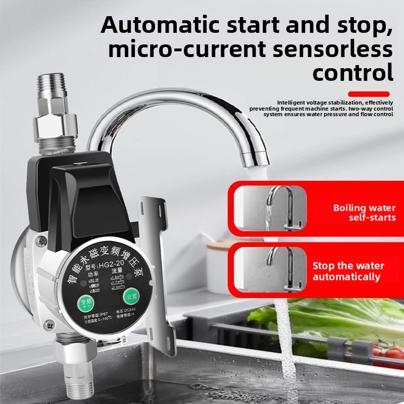 24V DC Variable Frequency Wate - đánh giá và giá Home Bathroom Pressure Pump