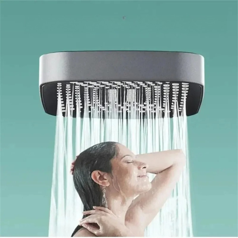 Adjustable 3-Mode High Pressur - đánh giá và giá Home Bathroom Equipment