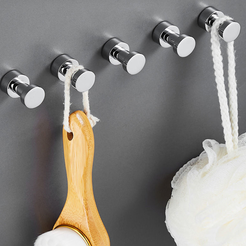 2/3/4/5 Chiếc Đồng Áo Dây Móc  - đánh giá và giá Home Bathroom Key