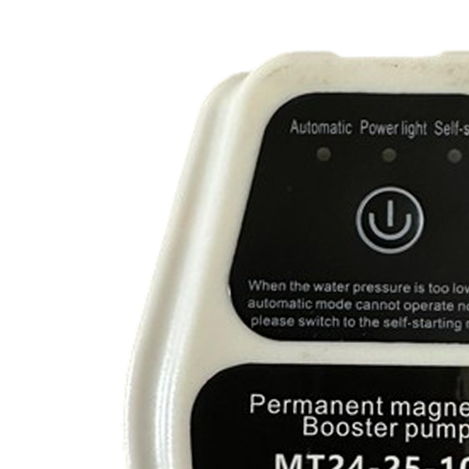 24V Water Pressure Pump Automa - đánh giá và giá Home Bathroom Pressure Pump