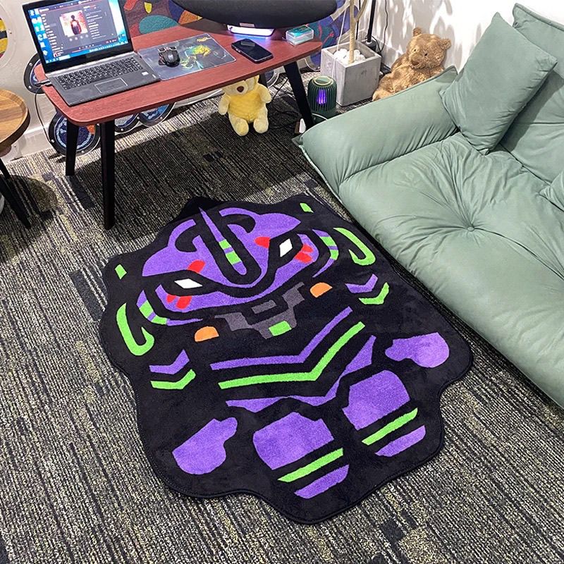 NEON GENESIS EVANGELION Design - đánh giá và giá Home Bathroom Rugs