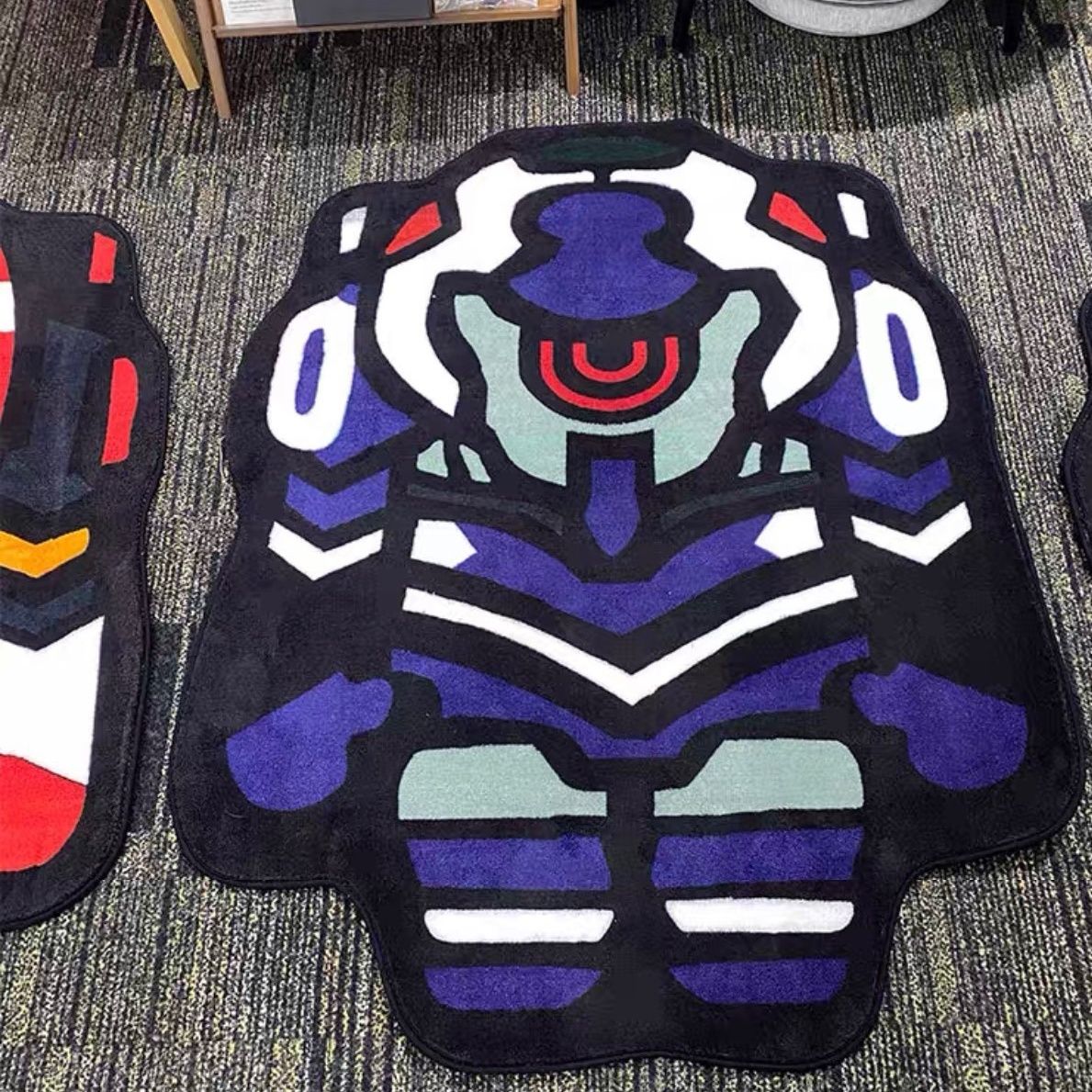 NEON GENESIS EVANGELION Design - đánh giá và giá Home Bathroom Rugs